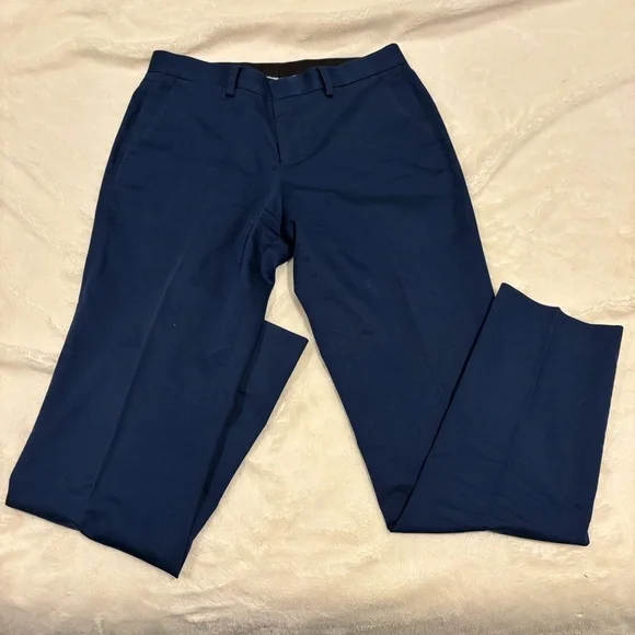 Express Slim Fit Men’s Ocean Blue “Photographer” Suit - Picture 10 of 16